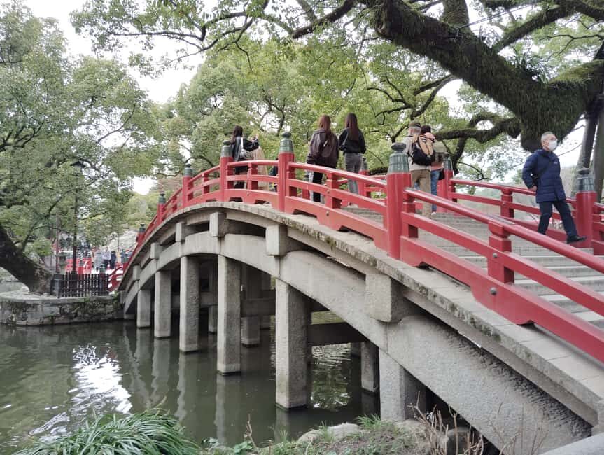 Fukuoka: Round-Trip Dazaifu Shrine Tour from Hakata - The Value of This Experience