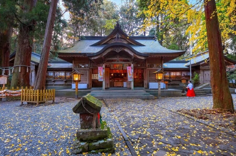 Fukuoka: Takachiho Gorge and Shrine Private Day Trip - Deep Dive into the Itinerary