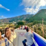 Fukuoka: Takachiho Gorge, Optional Boat Ride & Vintage Train - The Journey Begins: A Full Day of Scenic Highlights and Local Legends