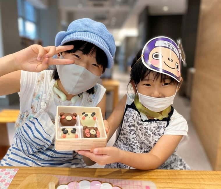 Fukuoka: Wagashi & Nerikiri Sweets Making Workshop - Dive Into a Traditional Japanese Art in Fukuoka