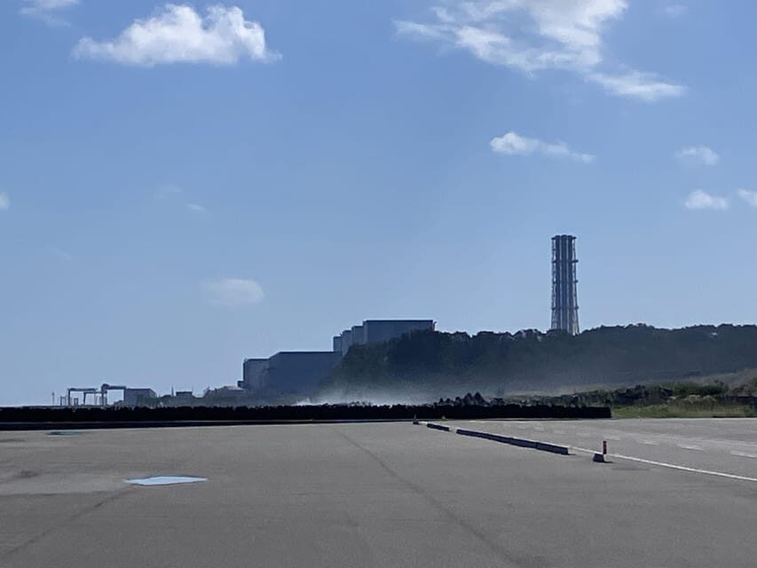 Fukushima : Daiichi Nuclear Power Plant visit 2 day tour - Exploring the itinerary in detail