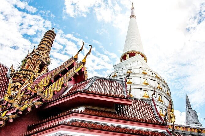 Full Day 3 Spiritual Temple Tour with Lunch from Khao Lak - Authentic Traveler Insights and Practical Tips