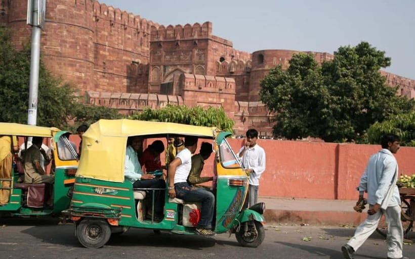Full Day Agra City Tour By Tuk Tuk - Practical Details and What to Expect