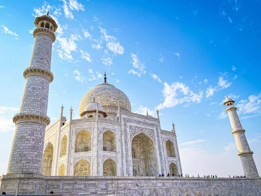 Full Day Agra Tour with Taj Mahal: Private and All Inclusive - Comprehensive Breakdown of the Tour Experience