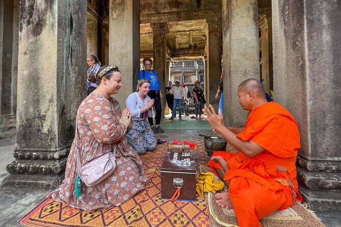 Full-Day Angkor Wat Sunrise Private Tour with Angkor Temples Pass - What’s Included and What’s Not