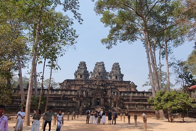 Full Day Angkor Wat Temples Tour with Pickup - Final Thoughts