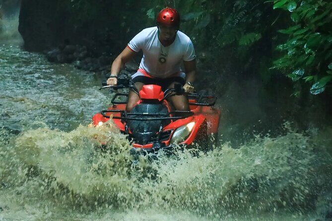 Full Day ATV Quad Bike and River Tubing Experience in Bali - What Makes This Tour Stand Out?