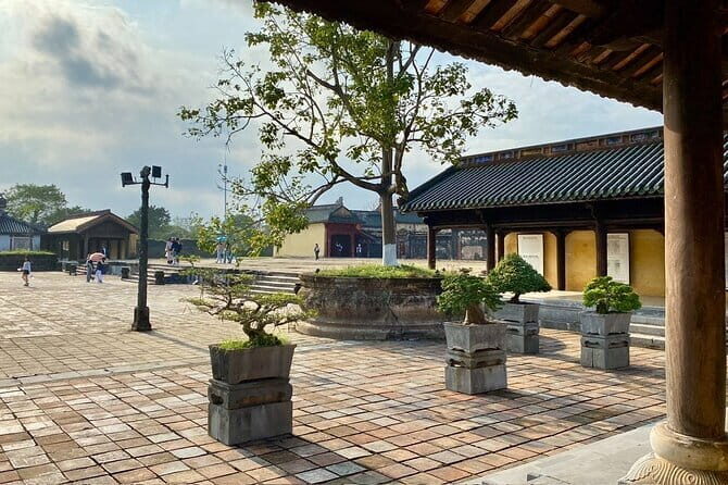 Full day Authentic Biking Green Hue Tour - Practical Details and What to Expect