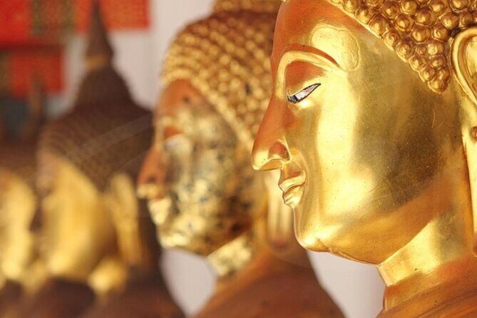 Full Day Bangkok Tour with Canal Cruise from Laem Chabang Port - Practical Details and What to Expect