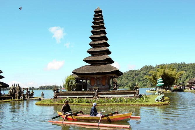 Full Day Bedugul and Tanah Lot Tour - Most Scenic Site - Transportation and Comfort