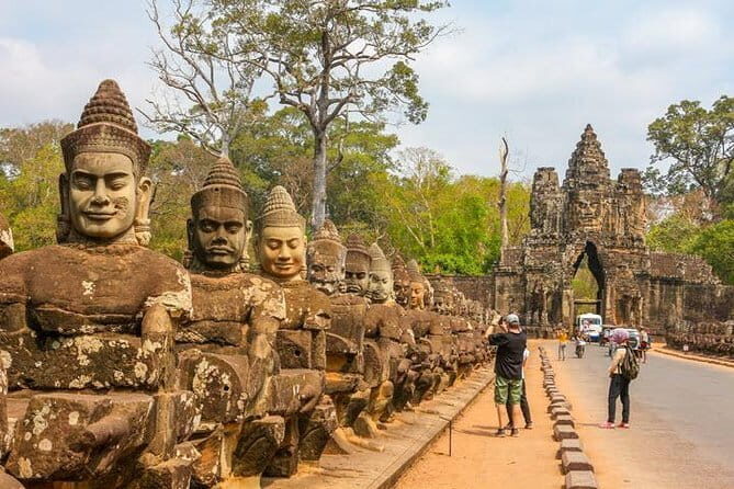 Full Day Discover Angkor Wat Archaeological with local guide - Authentic Insights from Past Travelers