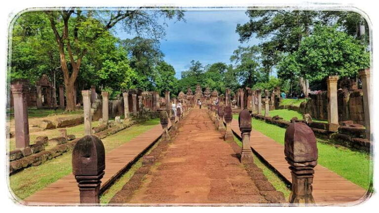 Full-Day Discover Banteay Srei & Kbal Spean Mountain - Who Should Consider This Tour?