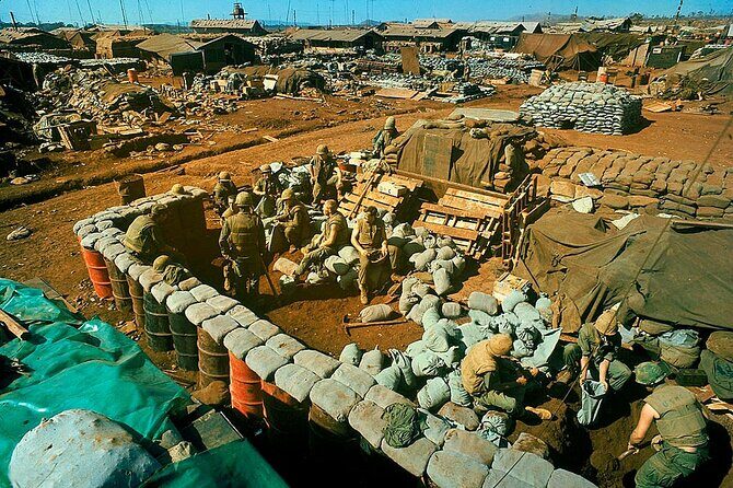 Full-Day DMZ Tour: 17th Parallel, Vinh Moc Tunnel & Khe Sanh Base - An In-Depth Look at the Full-Day DMZ Tour