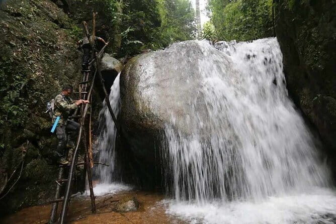 Full Day Doi Saket Hiking Tour - Overview of the Experience