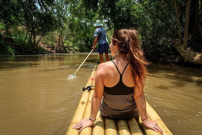 Full Day Elephant Bathing and Bamboo Rafting Tour in Chiang Mai - A Deep Dive Into the Day’s Itinerary