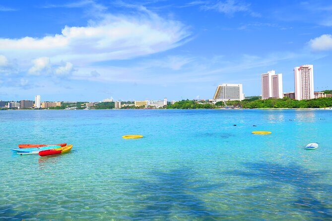 Full Day Experience Guam Beach and Waterpark - Why This Tour Offers Great Value