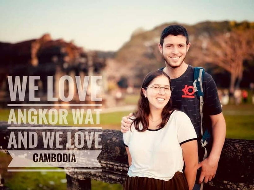 Full-Day Explore Angkor Temples Sunset Tour (with Lunch) - Lunch at Srah Srang: Recharging for More