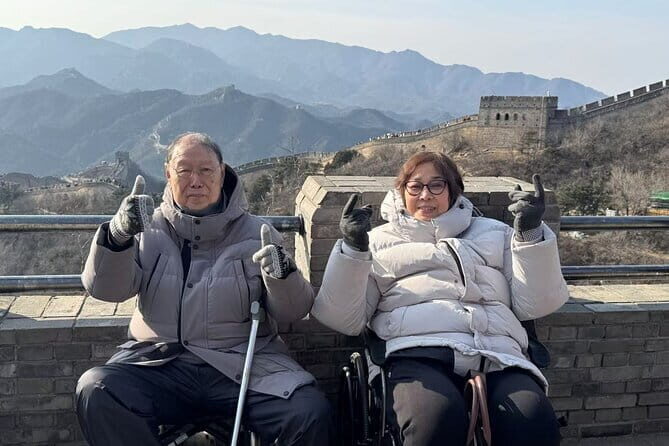 Full Day Guided Exploration of Beijing Badaling Great Wall - What Travelers Are Saying