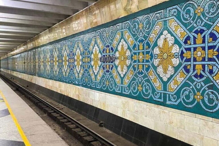 Full - Day Guided Tour in Tashkent - A Deep Dive into the Day’s Highlights