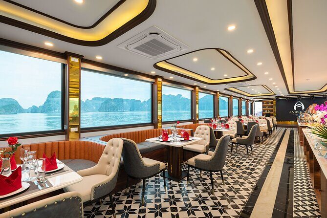 Full Day Halong Bay Tour with Lunch, Sunset Party from Hanoi - A Deep Dive into the Itinerary