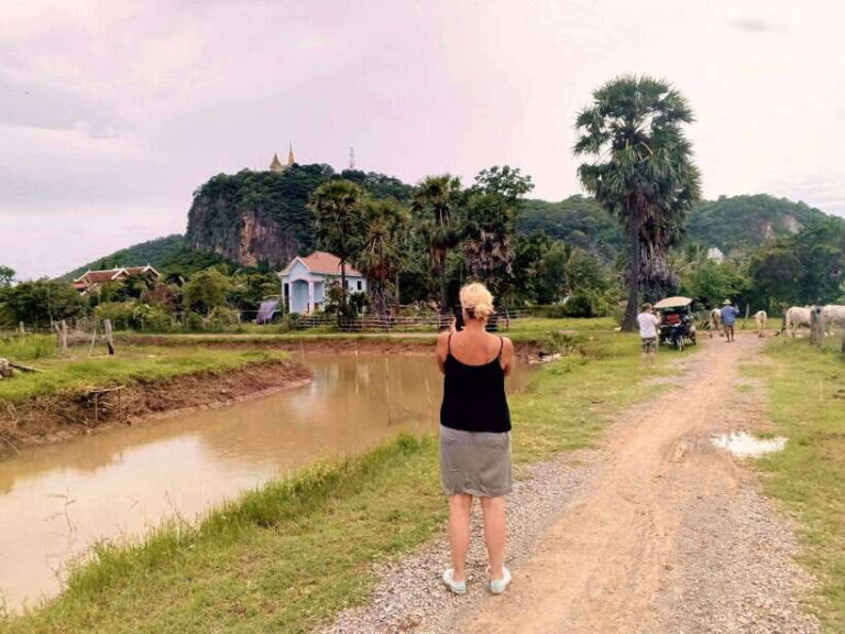 Full-day: Handicraft, Bamboo train, Killing cave, Bat Cave - Discovering Handicrafts and Villages