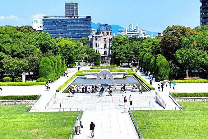 Full Day Hiroshima and Miyajima Bus Tour - Transportation & Logistics