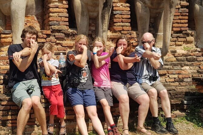 Full-Day Historical Park and Countryside Tour in Sukhothai - Who Will Love This Tour?