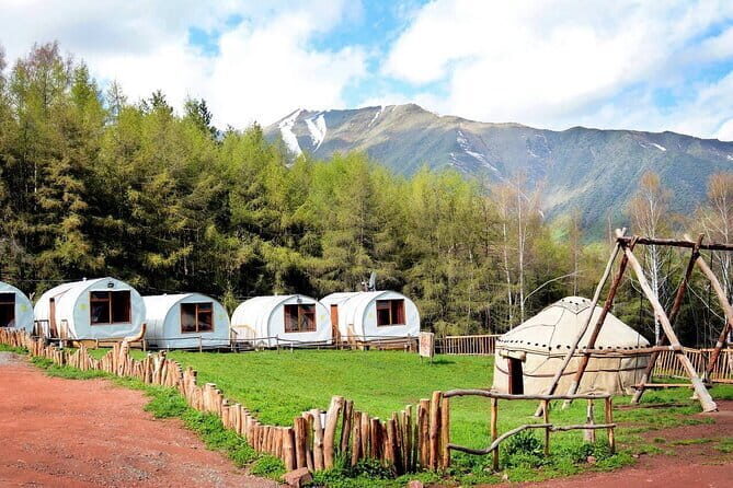 Full Day in Nature at Chunkurchak and Ala Archa National Park - Chunkurchak Gorge: Adventure and Scenic Highlights