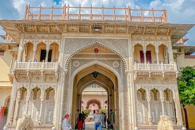 Full-Day Jaipur Highlights with Local Guide & Private Vehicle - What Travelers Love (Based on Reviews)