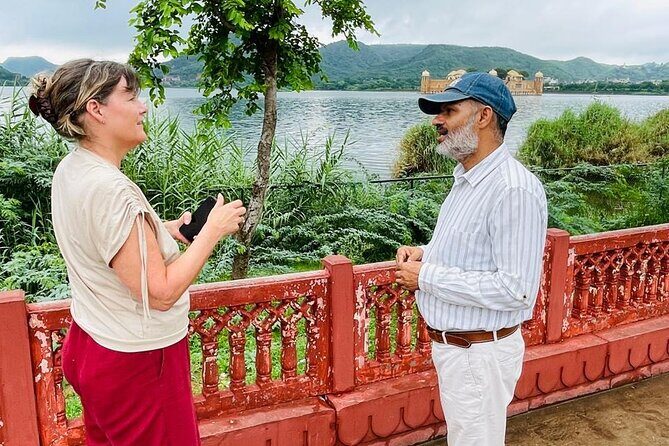 Full Day Jaipur Private Sightseeing Tour by CarwithGuide - Who Is This Tour Best For?