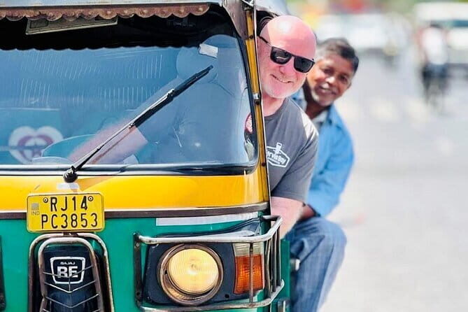 Full Day Jaipur Sightseeing Tour by TukTuk - Who Should Consider This Tour?