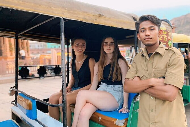 Full Day Jodhpur City Sightseeing Tour by Tuk Tuk Taxi - Authentic Stories and Local Insights