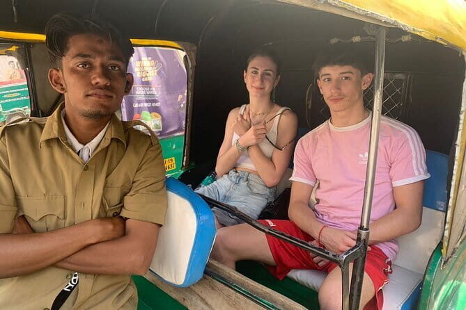 Full Day Jodhpur City Sightseeing Tour by Tuk Tuk Taxi - Practical Aspects & What to Expect