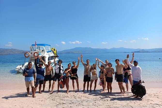 Full-Day Komodo Island Boat Trip - Whats Included and What’s Not