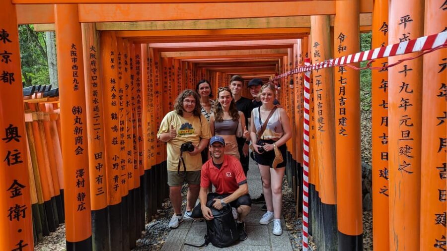 Full-Day Kyoto Walking Tour: Most Iconic Landmarks & Monkeys - Practical Tips and Considerations