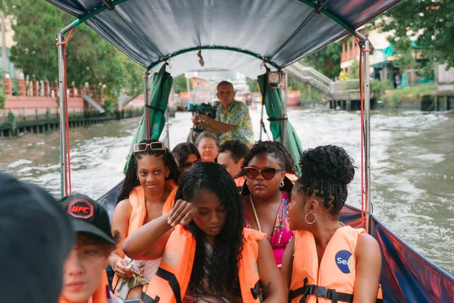 Full Day Longtail Boat Canal Tour to Bangkok Floating Market - Who Will Love This Tour?