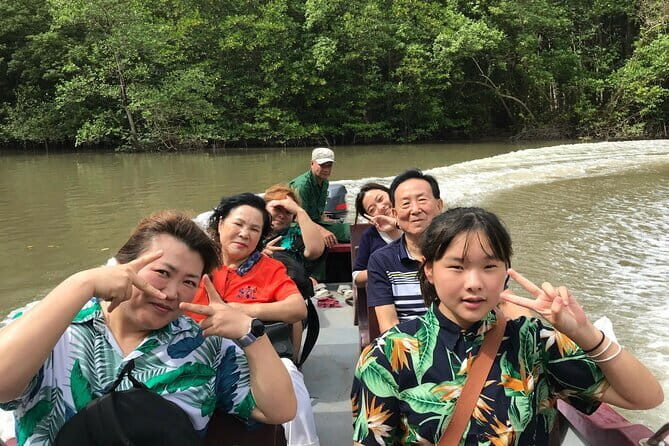 Full Day Monkey Island Tour with Canoe in Can Gio Mangrove Forest - Authentic Encounters and Practical Insights