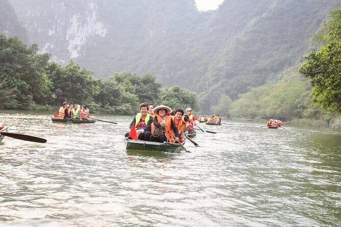 Full Day Ninh Binh to Hoa Lu Tam Coc with Cycling - Authentic Experiences and Authentic Insights from Reviews