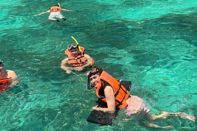 Full-Day Phi Phi Islands Tour by Cruise VIP Ferry Experience - The Realities from Reviewer Insights