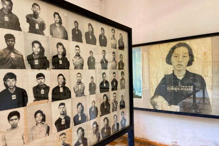 Full Day Phnom Penh City Tour with Private vehicle and guide - Who Will Love This Tour?