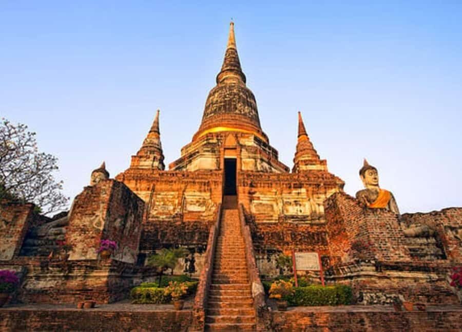 Full day - Phra Nakhon SiAyutthaya Temples with Photographer - Practical Tips for Making the Most of the Tour