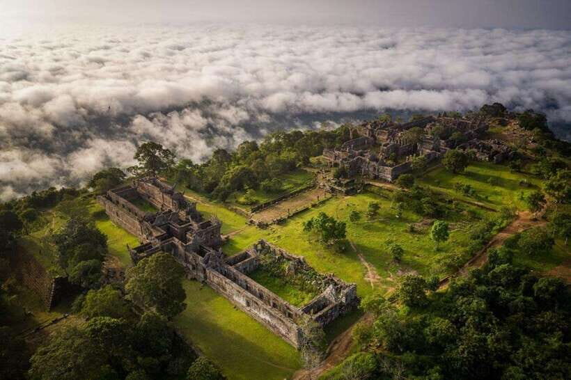 Full-Day Preah Vihear, Koh Ker and Beng Mealea Private Tour - What’s Included and What’s Not