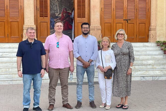 Full Day Private City Tour of Karachi - Detailed Breakdown of the Itinerary