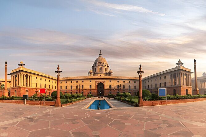 Full Day Private Delhi Sightseeing Tour with Local Guide - Exploring the Itinerary in Detail