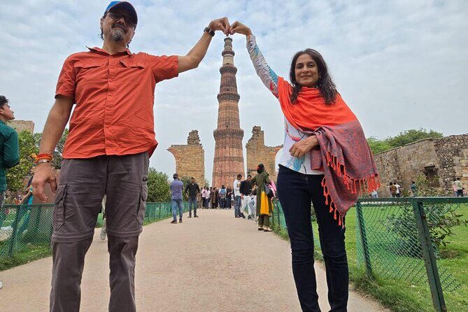 Full Day Private Guided Delhi City tour by Car with Guide - Why This Tour Works