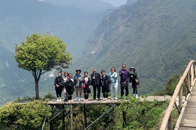 Full Day Private Guided Sapa Motorbike Adventure - The Itinerary: A Day Full of Highlights