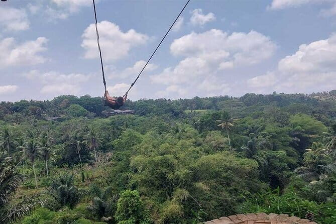 Full Day Private Tour from Tegenungan Waterfall to Tanah Lot - Detailed Breakdown of the Itinerary