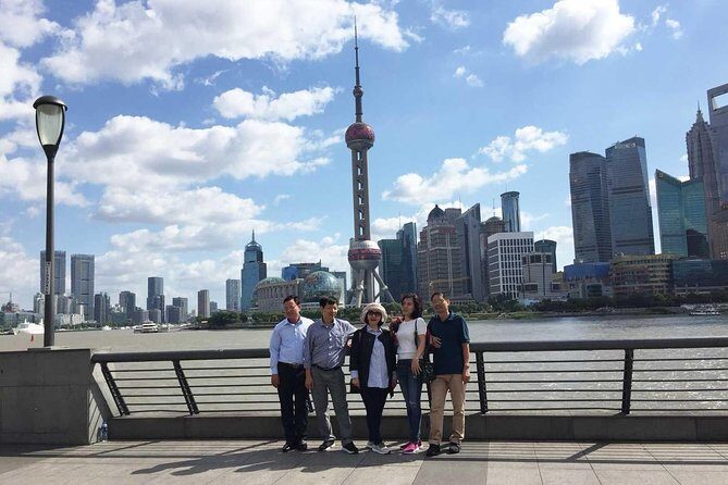 Full Day Private Tour of Classic Shanghai - The Sum Up