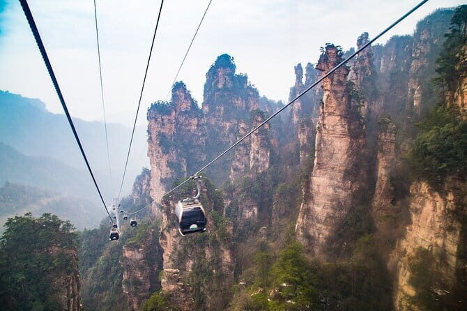 Full-Day Private Tour of Zhangjiajie National Forest Park - In-Depth Look at the Itinerary