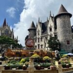 Full-Day Private Tour to Ba Na Hills and Hoi An from Da Nang - Hoi An Ancient Town: A Walk Through Time